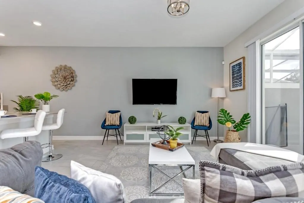 Holiday home Champions Gate Townhouse *