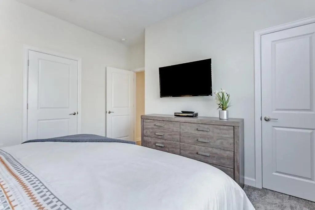 Champions Gate Townhouse Holiday home *