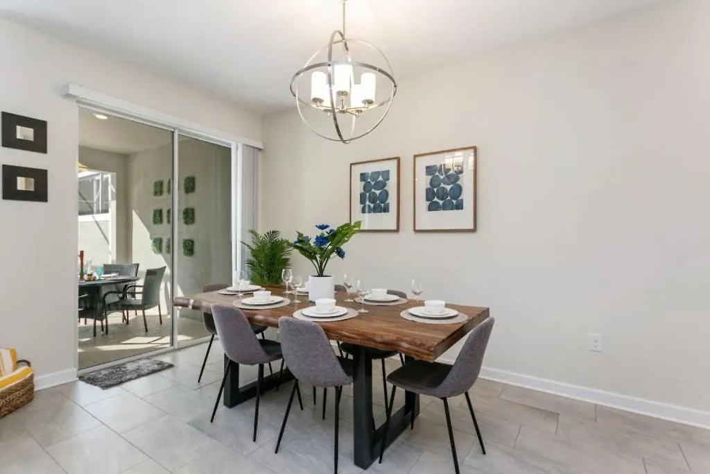 Champions Gate Townhouse Holiday home