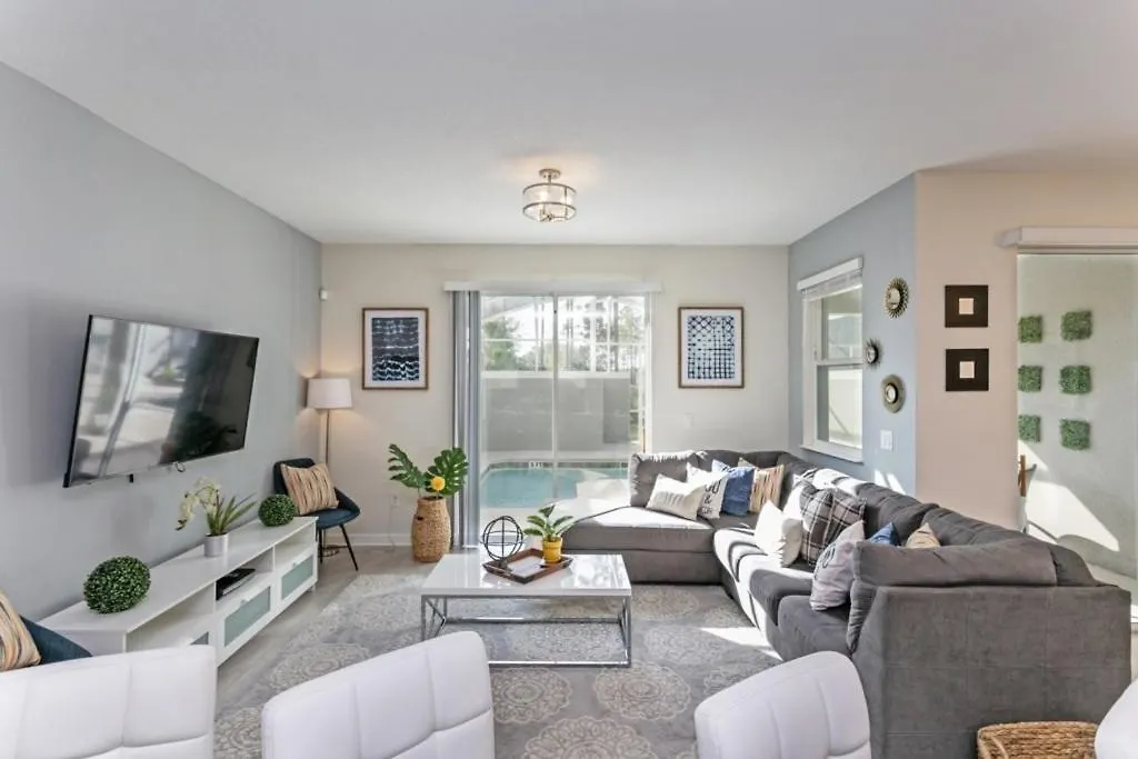 Champions Gate Townhouse * Kissimmee