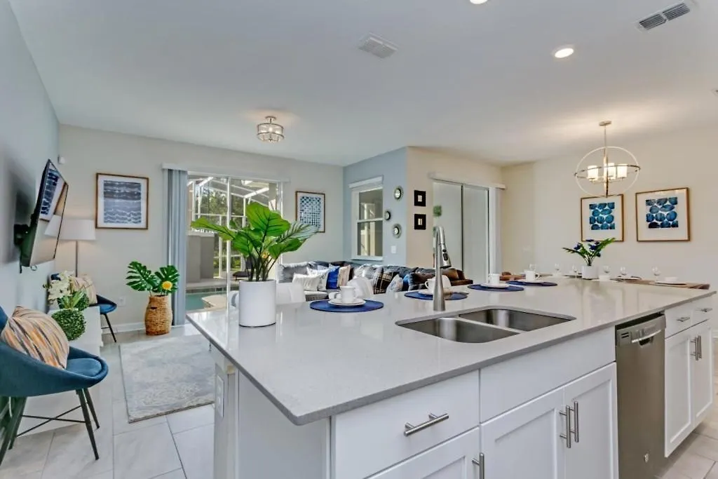 Champions Gate Townhouse Holiday home