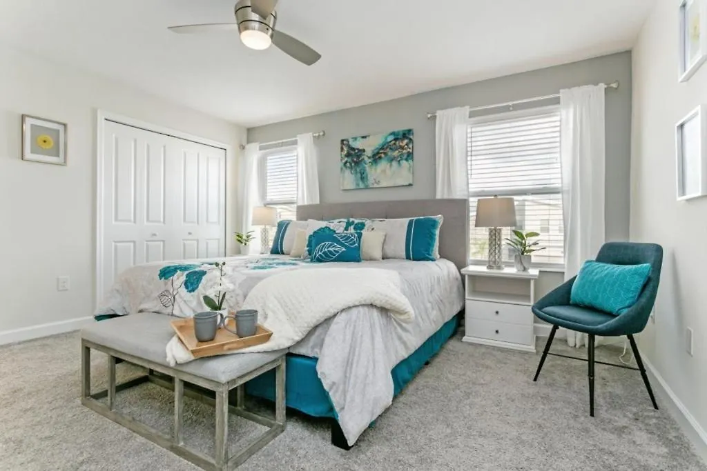Champions Gate Townhouse Holiday home