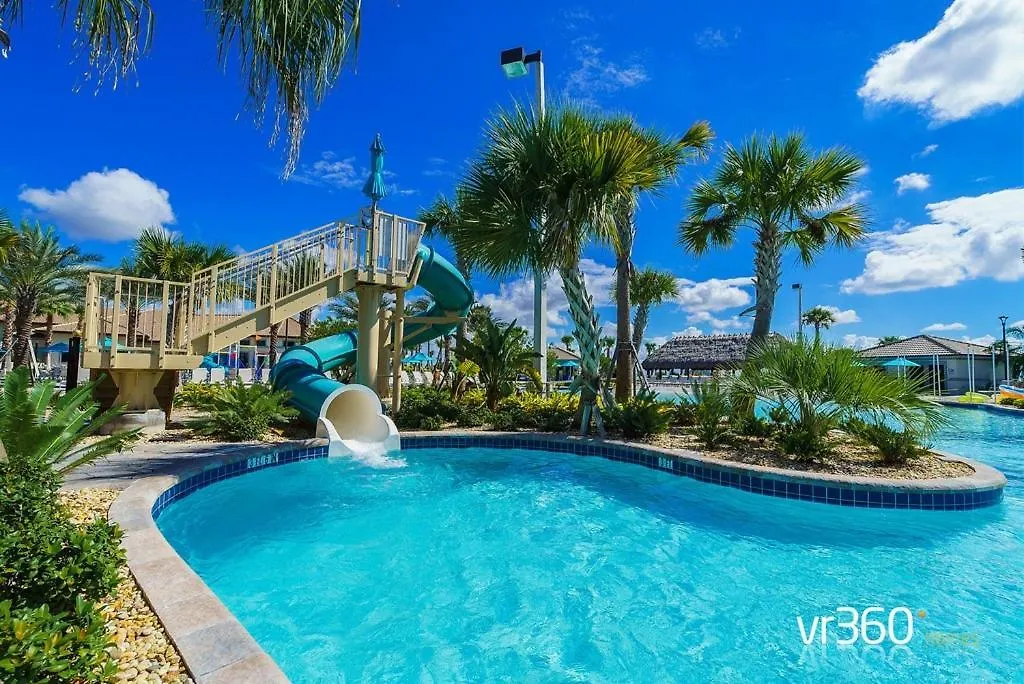 Holiday home Champions Gate Townhouse
