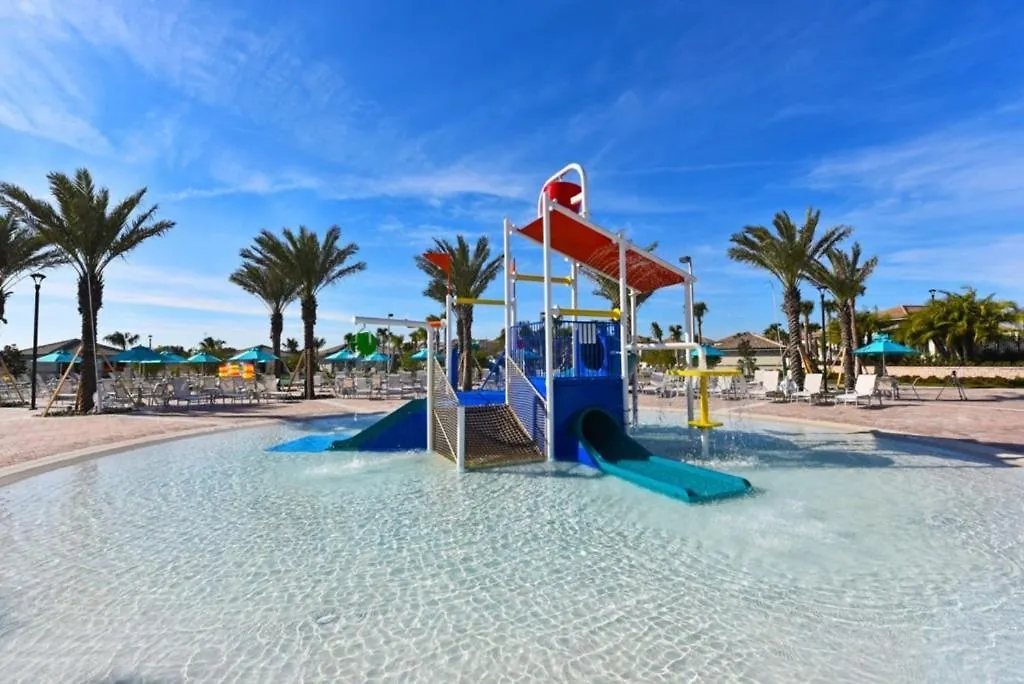 Champions Gate Townhouse Holiday home *