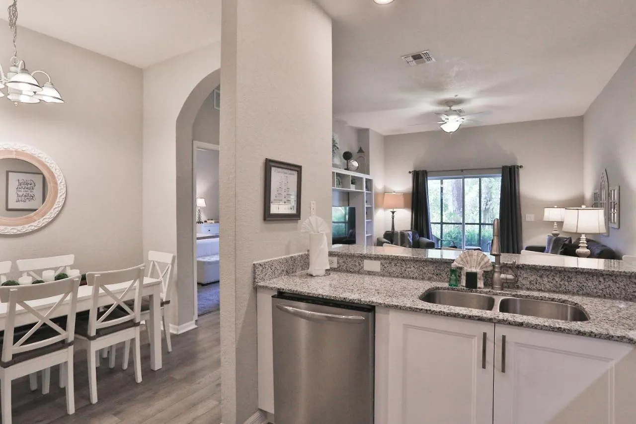 Apartment Bahama Bay 18702 *