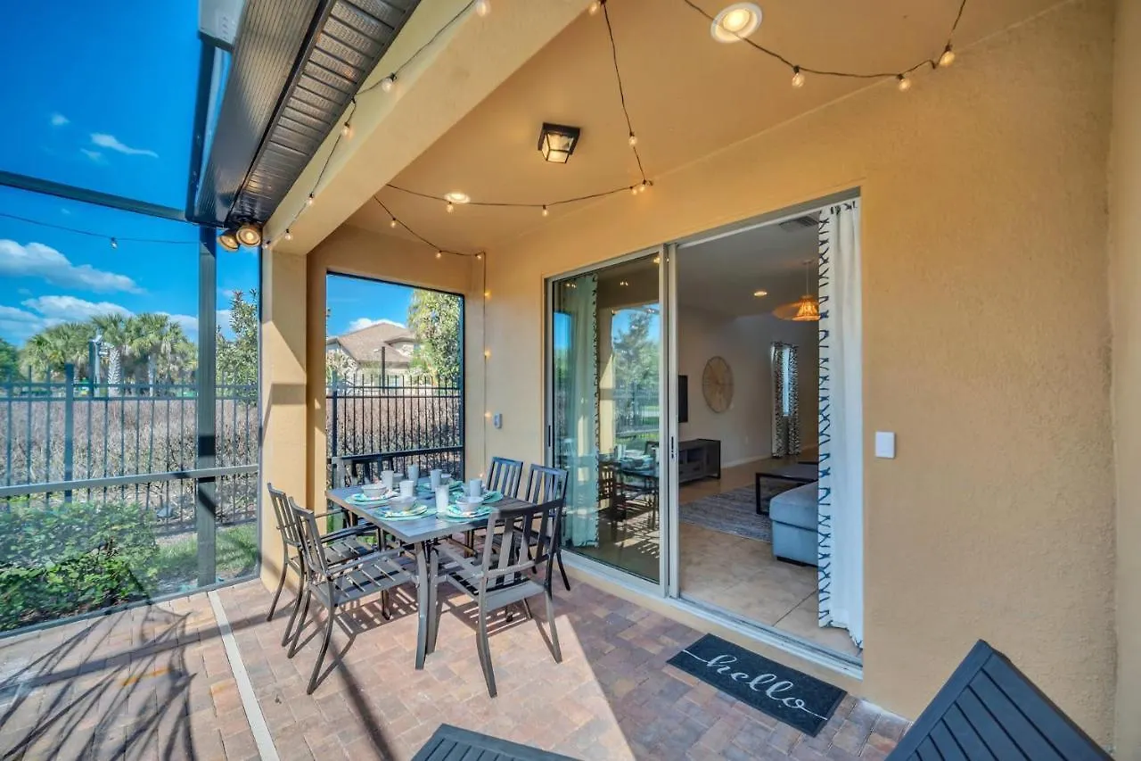 Stunning Modern Family Villa, Pool & Jacuzzi With Private View, Themed Bedrooms! * Four Corners