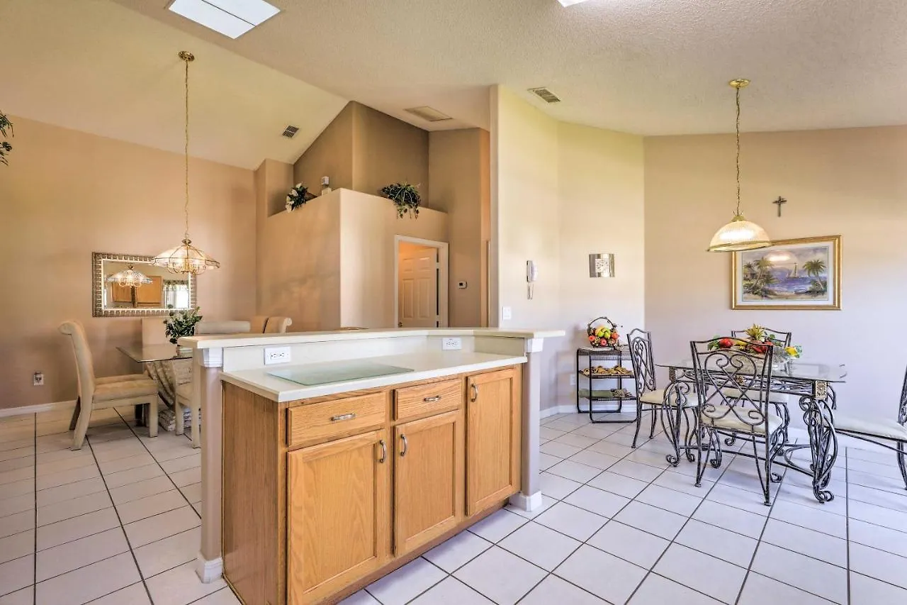 Holiday home With Private Pool About 4 Mi To Disney!