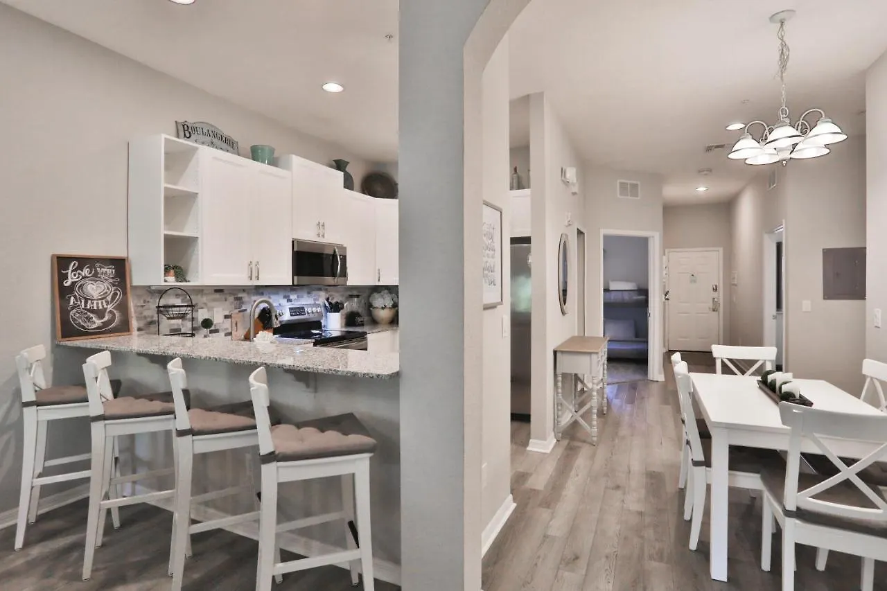 Apartment Bahama Bay 18702 *