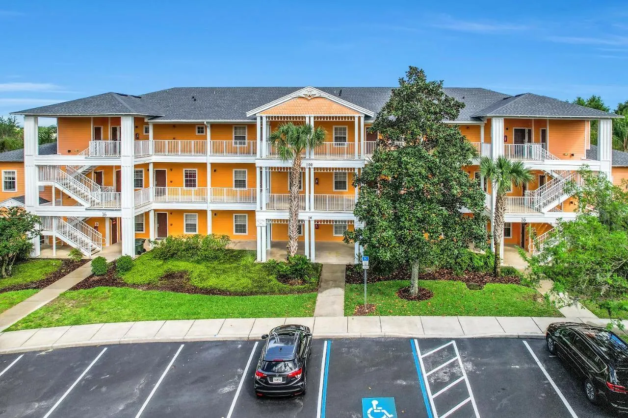 Apartment Bahama Bay 18702