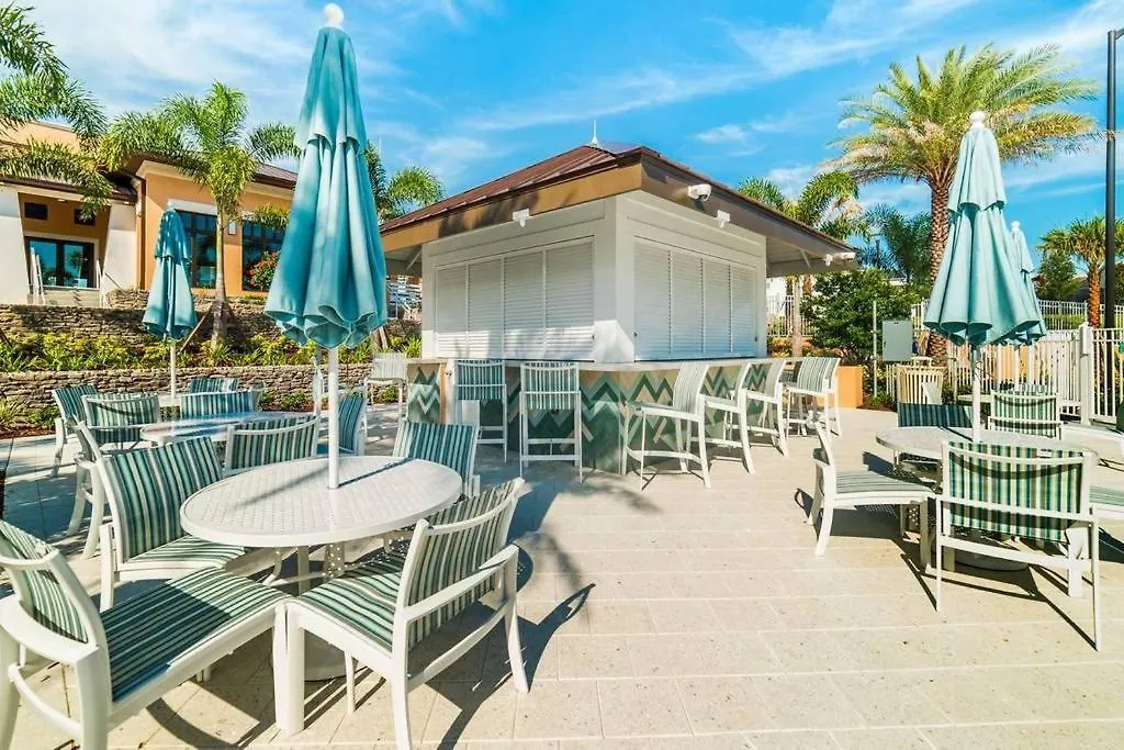 Modern Decor With Themed Rooms, With Retro Game And Huge Pool In Upscale Resort! #6s820 *