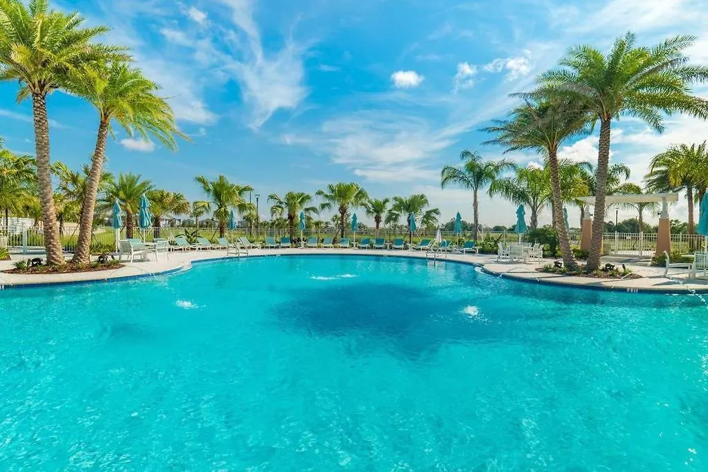 Modern Decor With Themed Rooms, With Retro Game And Huge Pool In Upscale Resort! #6s820 Holiday home Four Corners