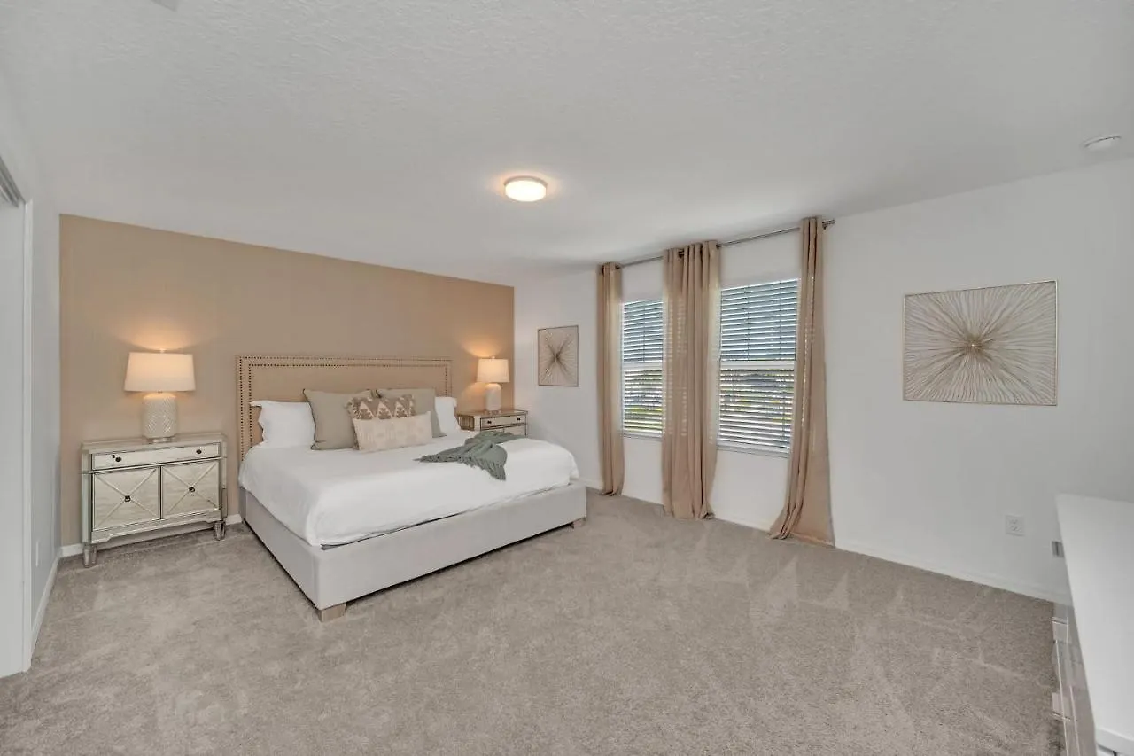 Modern Decor With Themed Rooms, With Retro Game And Huge Pool In Upscale Resort! #6s820 * Four Corners