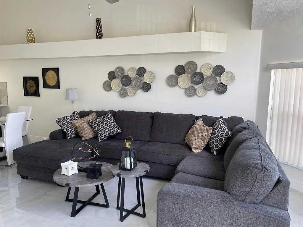 Apartment Grand Luxury 3br Penthouse Near Disney Parks