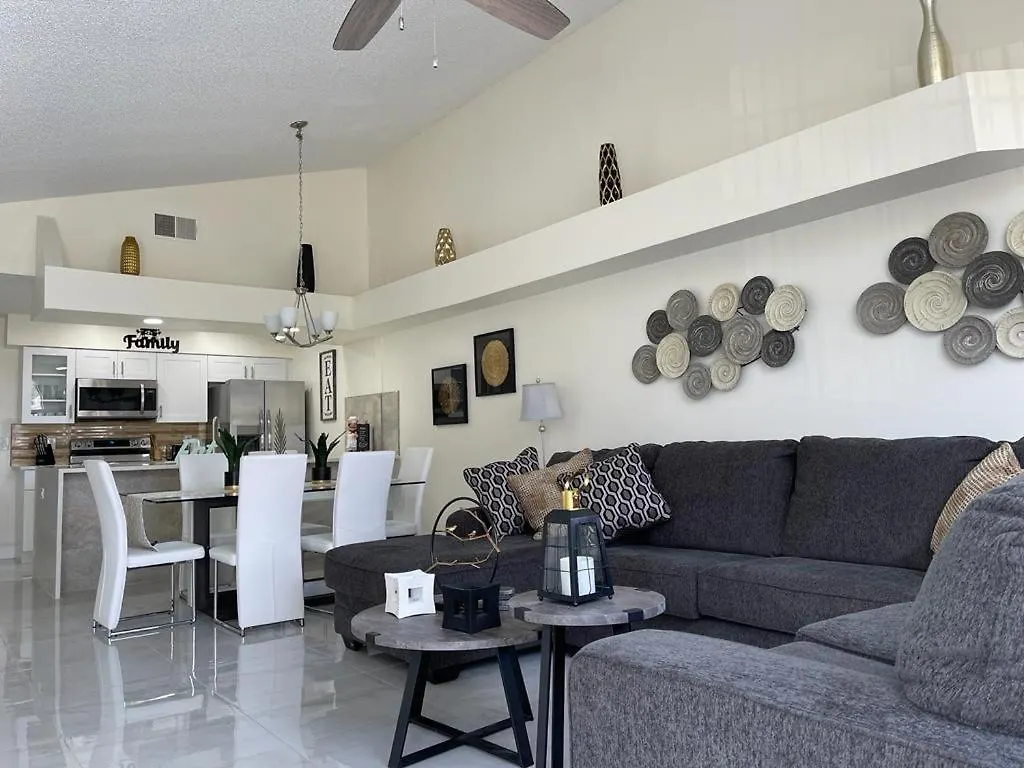 Apartment Grand Luxury 3br Penthouse Near Disney Parks *