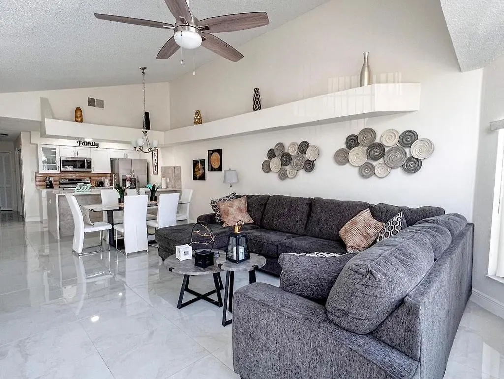Grand Luxury 3br Penthouse Near Disney Parks *