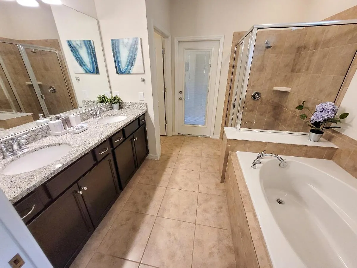 Holiday home Luxury 7br 6ba Private Pool And Bbq Only13min To 4788 Sqft *