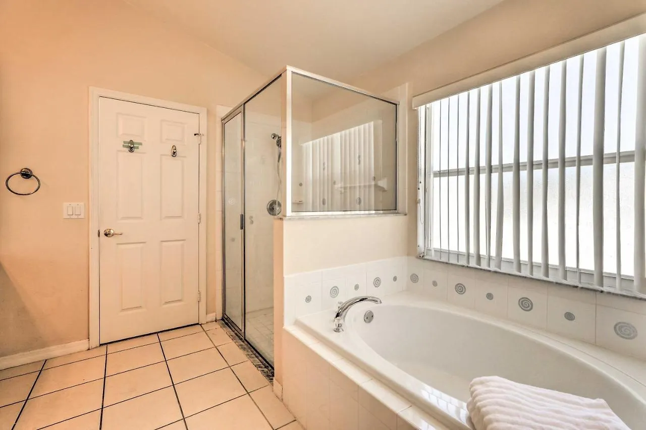 With Private Pool About 4 Mi To Disney! * Kissimmee