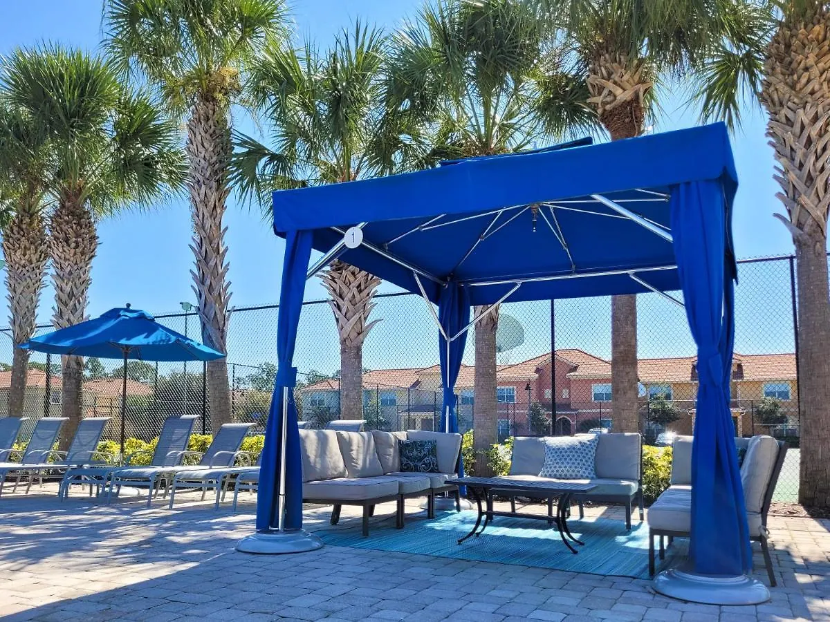 6br 6bath Pvt Pool 10min 3282ft Holiday home Kissimmee