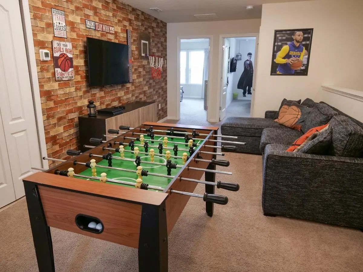 5br 5bath Townhome Pool Bbq 13min 2260ft