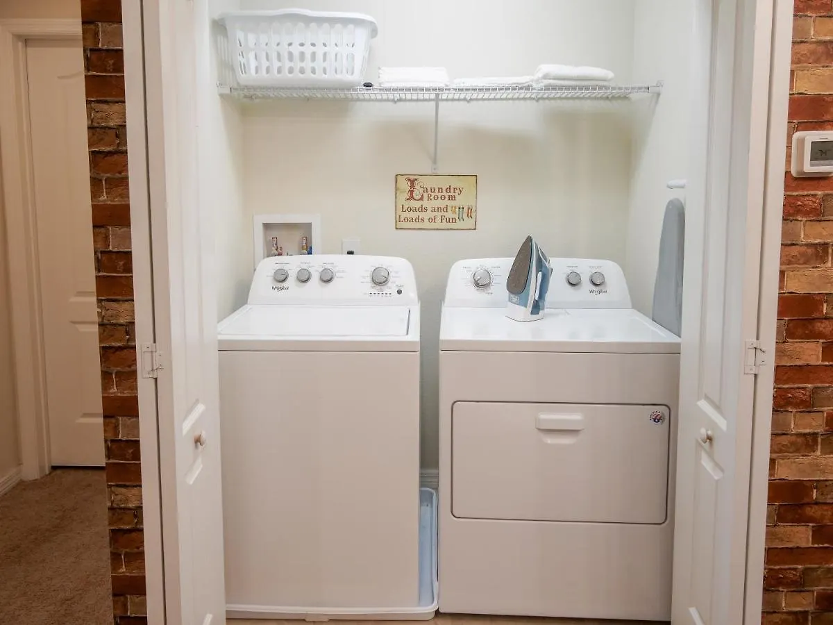 5br 5bath Townhome Pool Bbq 13min 2260ft * Kissimmee