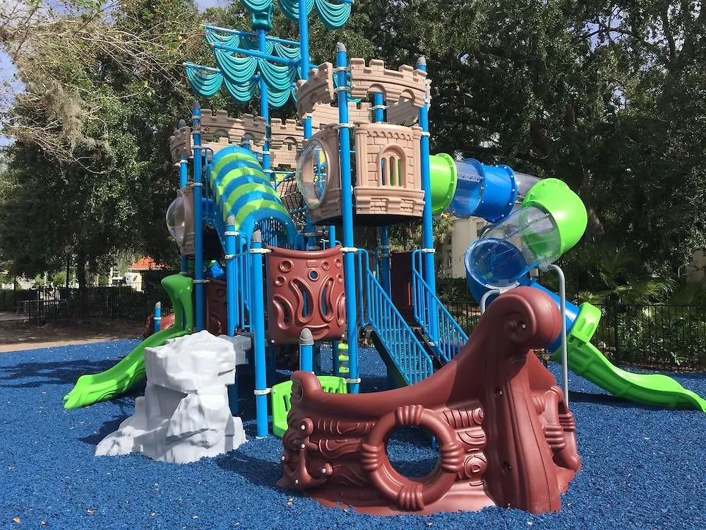 Star Island And Club - Near Semesteranläggning (resort) Kissimmee