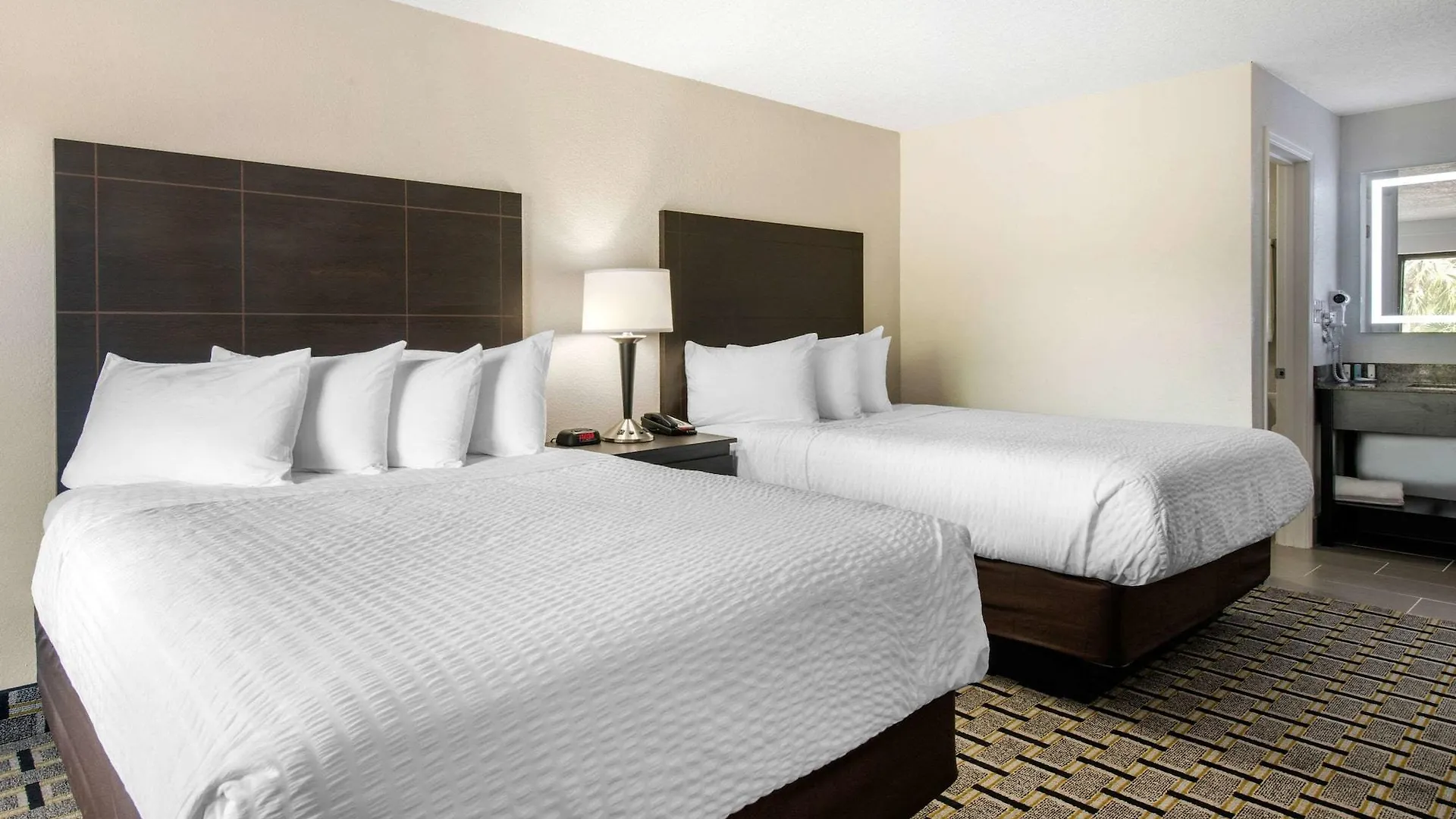 Clarion & Kissimmee-lake Buena Vista South 3*