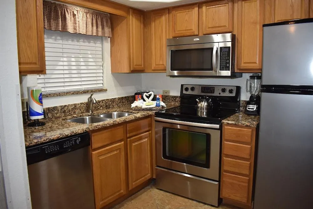 Hotel Club Sevilla Kissimmee