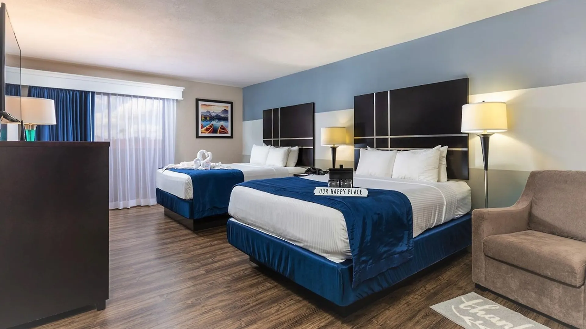 Palazzo Lakeside 3* Kissimmee