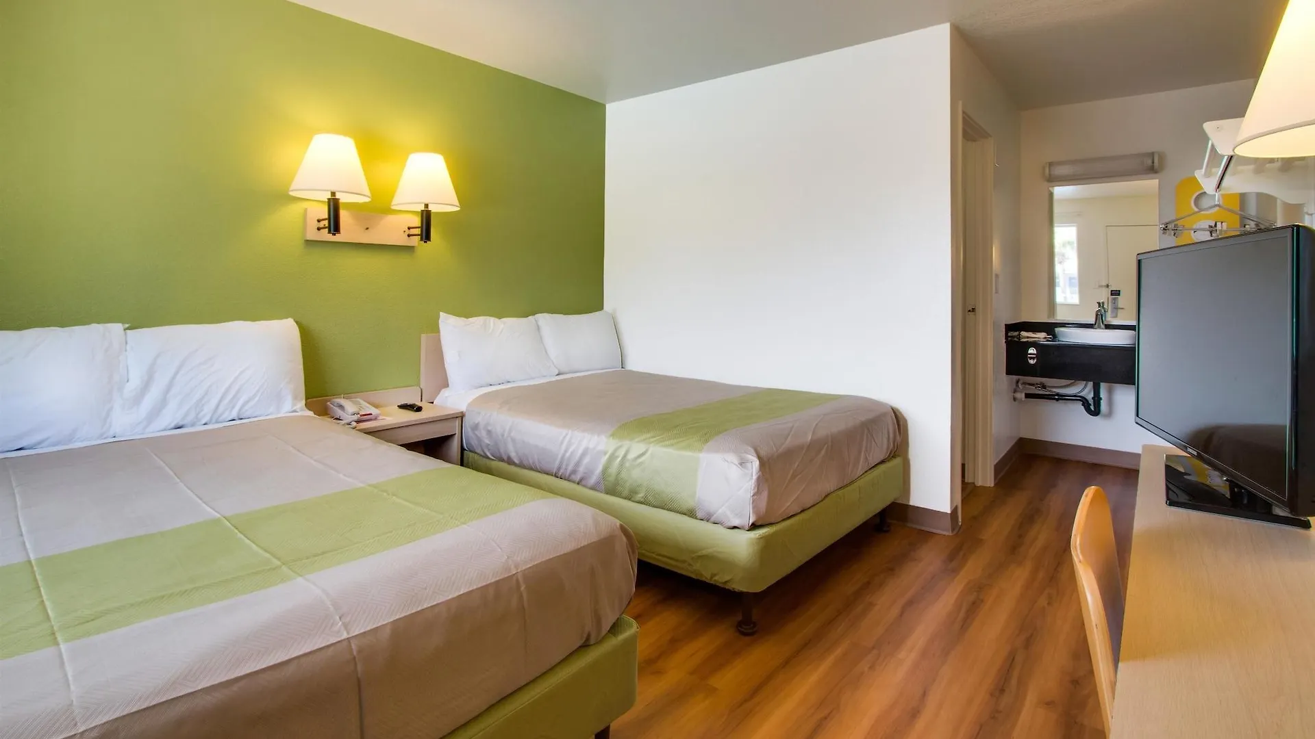 6-kissimmee, Fl - Orlando Hotell 2*