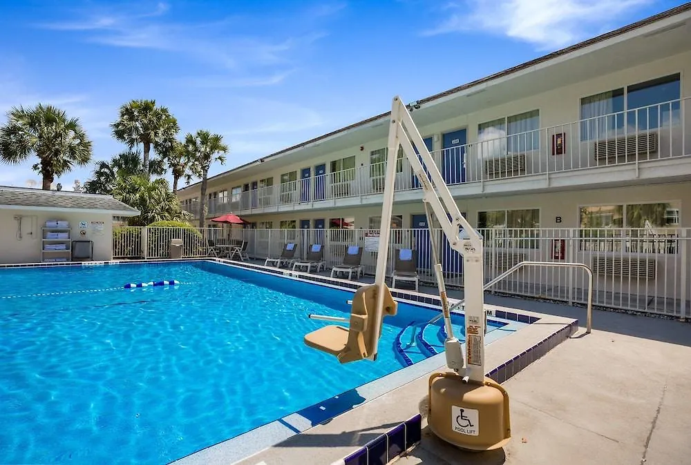 6-kissimmee, Fl - Orlando Hotell 2*