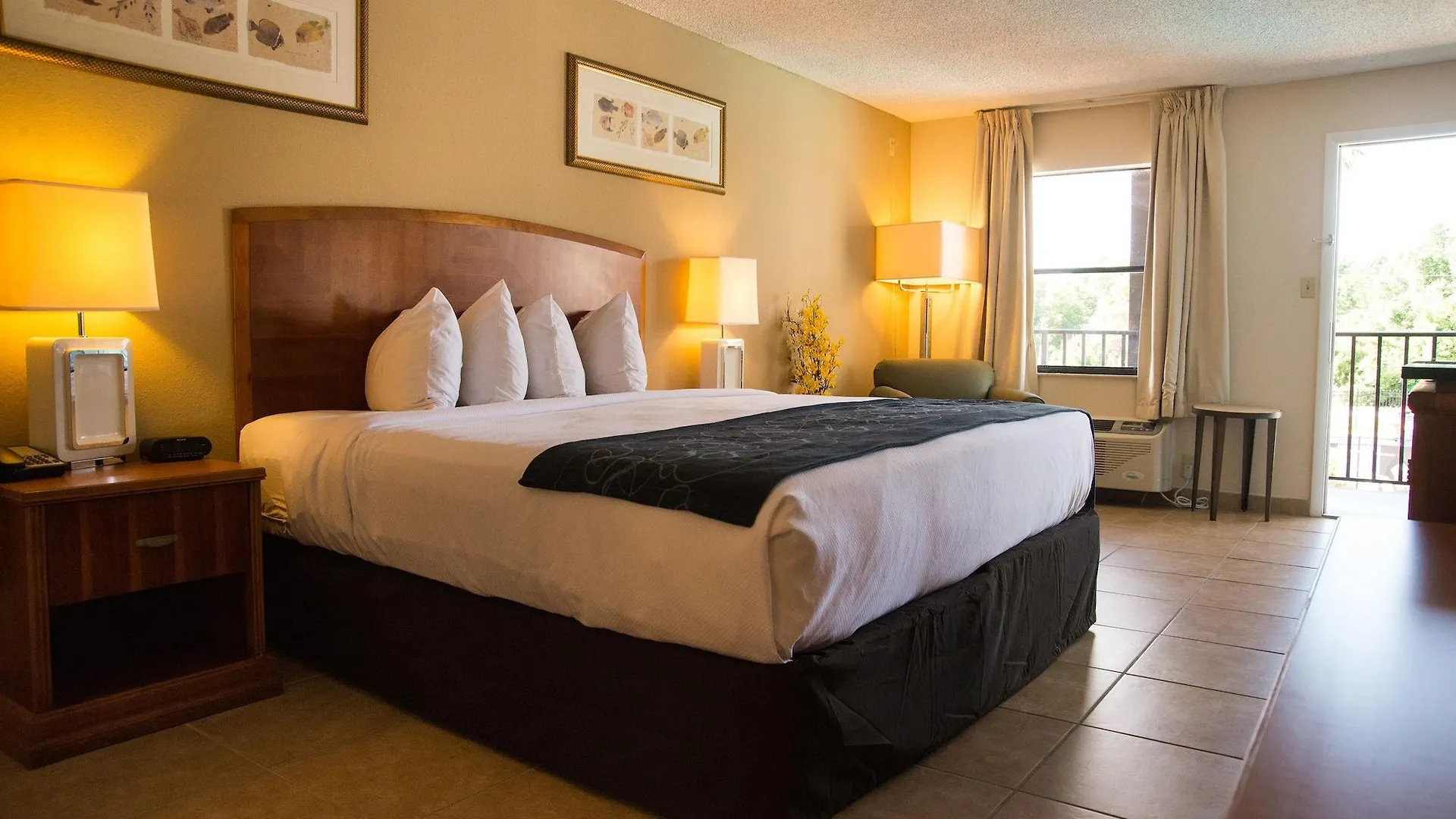 Hotel Seasons Florida Kissimmee