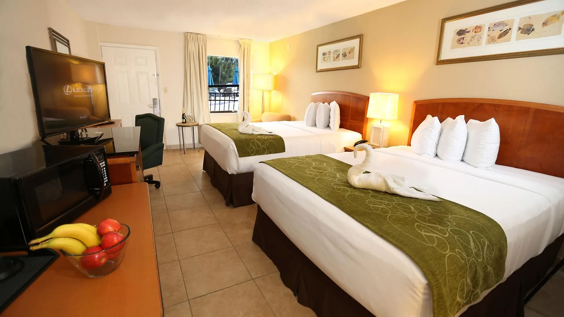 Seasons Florida Hotel