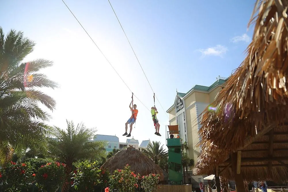 Calypso Cay Vacation