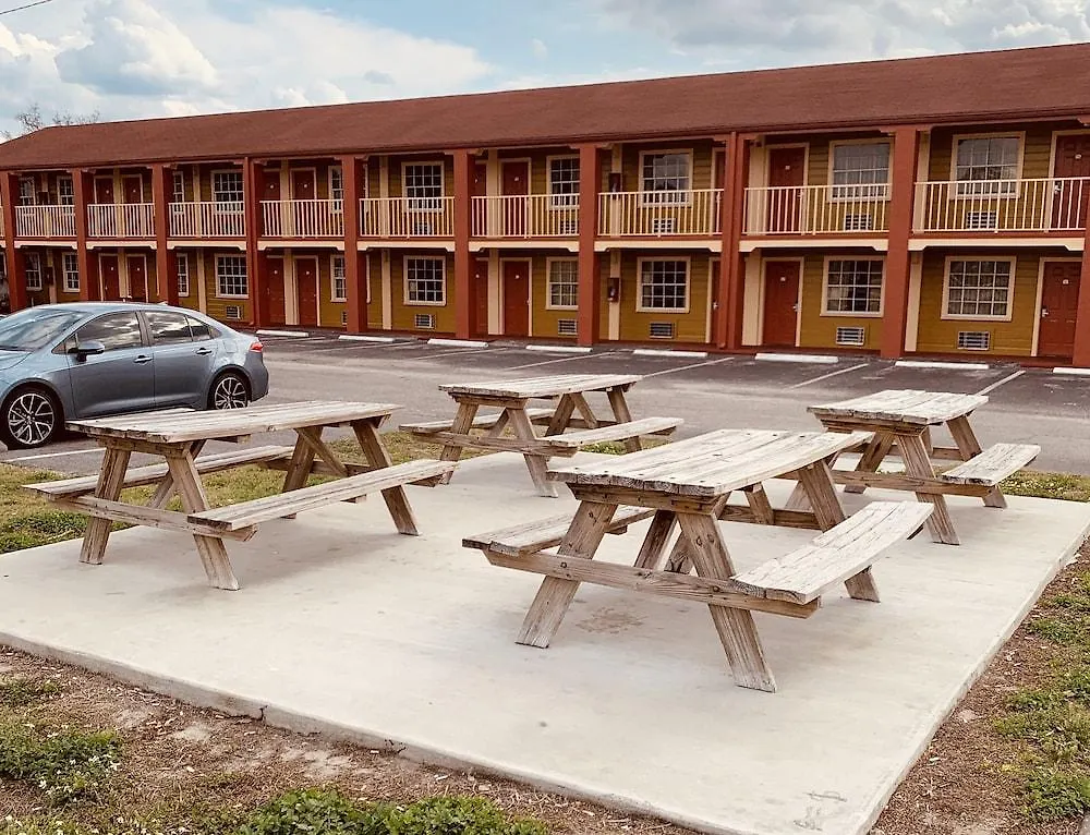 Hotel Econo & Maingate Kissimmee