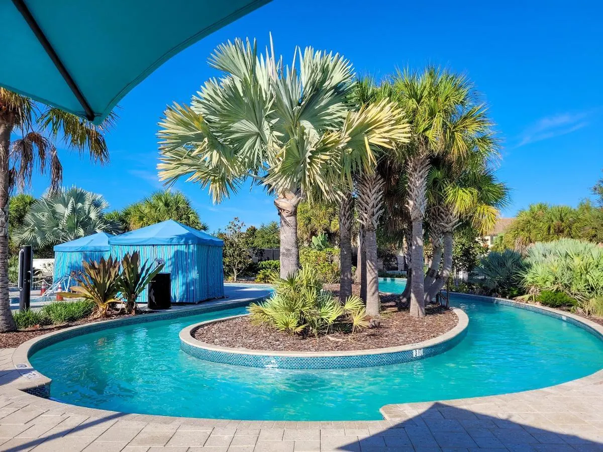 Luxury 7br 6ba Private Pool And Bbq Only13min To 4788 Sqft * Kissimmee