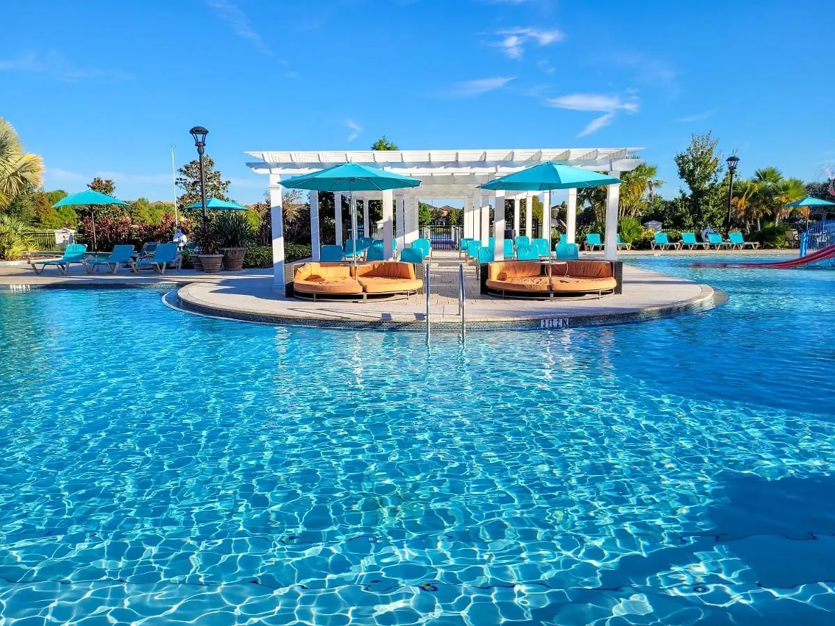 Holiday home Luxury 7br 6ba Private Pool And Bbq Only13min To 4788 Sqft