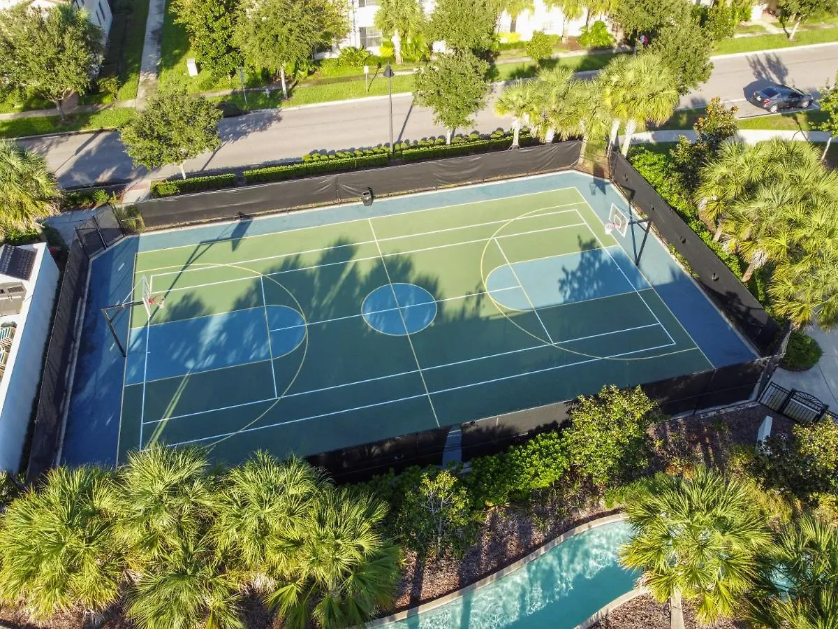 Holiday home Luxury 7br 6ba Private Pool And Bbq Only13min To 4788 Sqft Kissimmee
