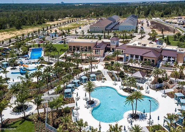 Modern Decor With Themed Rooms, With Retro Game And Huge Pool In Upscale Resort! #6s820 * Four Corners