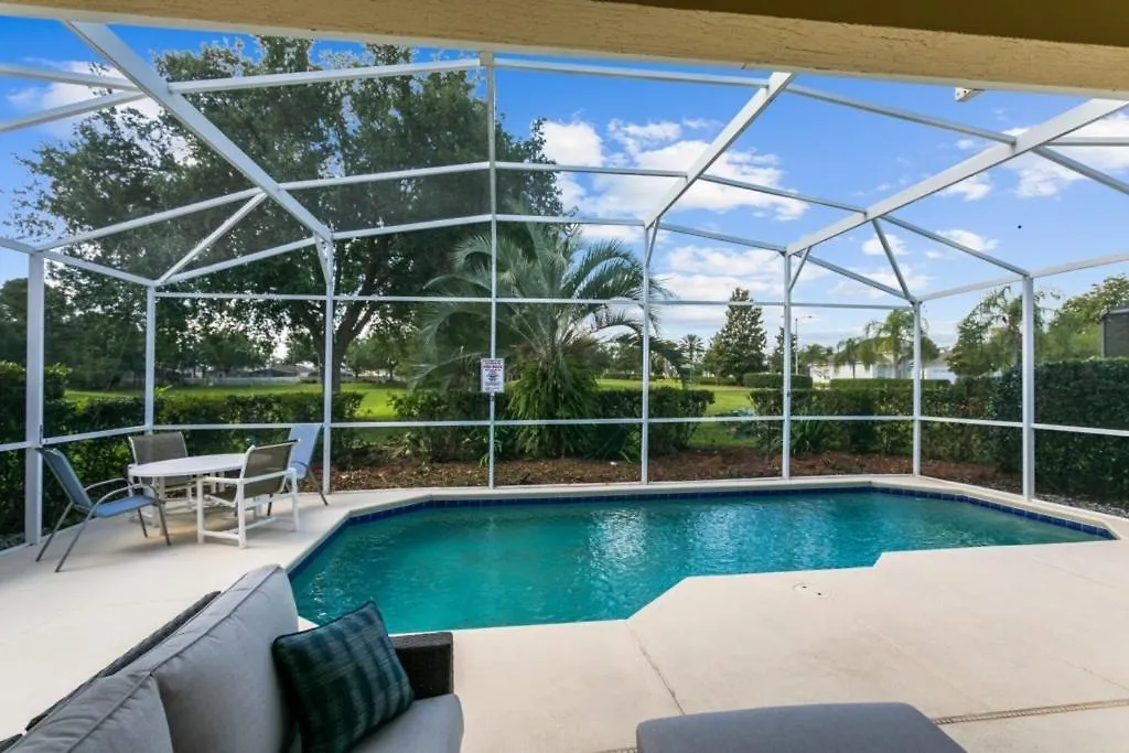 South Facing Pool 4 Bedroom 3 Bath Villa *