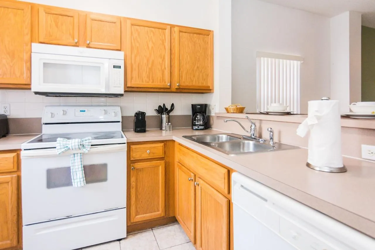 Breeze Vacation Townhome At Lake Berkley Villa