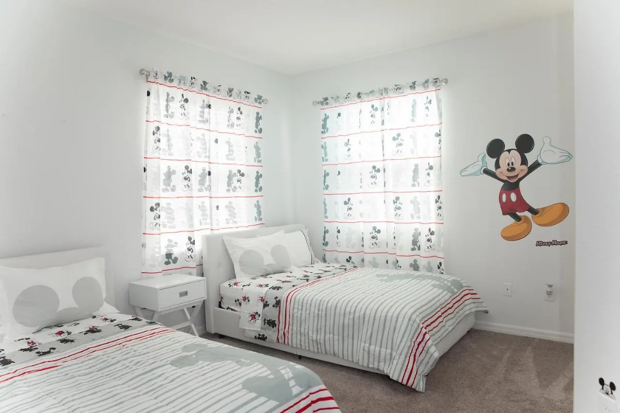 Apartmán 3 Bed 4 Miles - Kissimmee