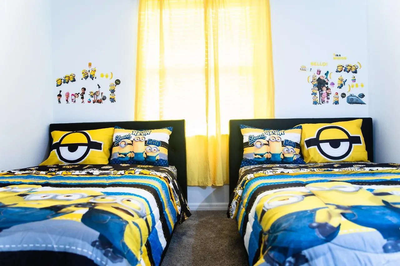 3 Bed 4 Miles - Kissimmee