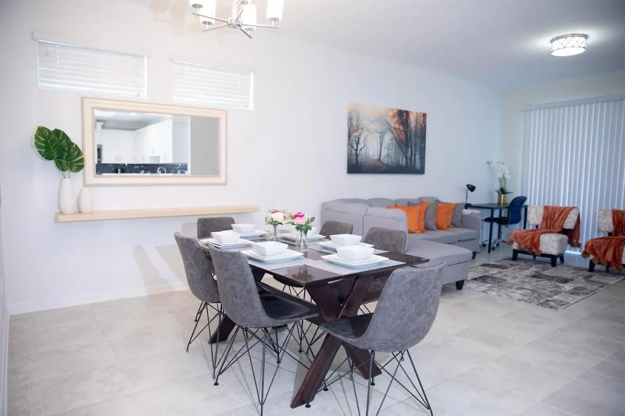 3 Bed 4 Miles - Apartmán