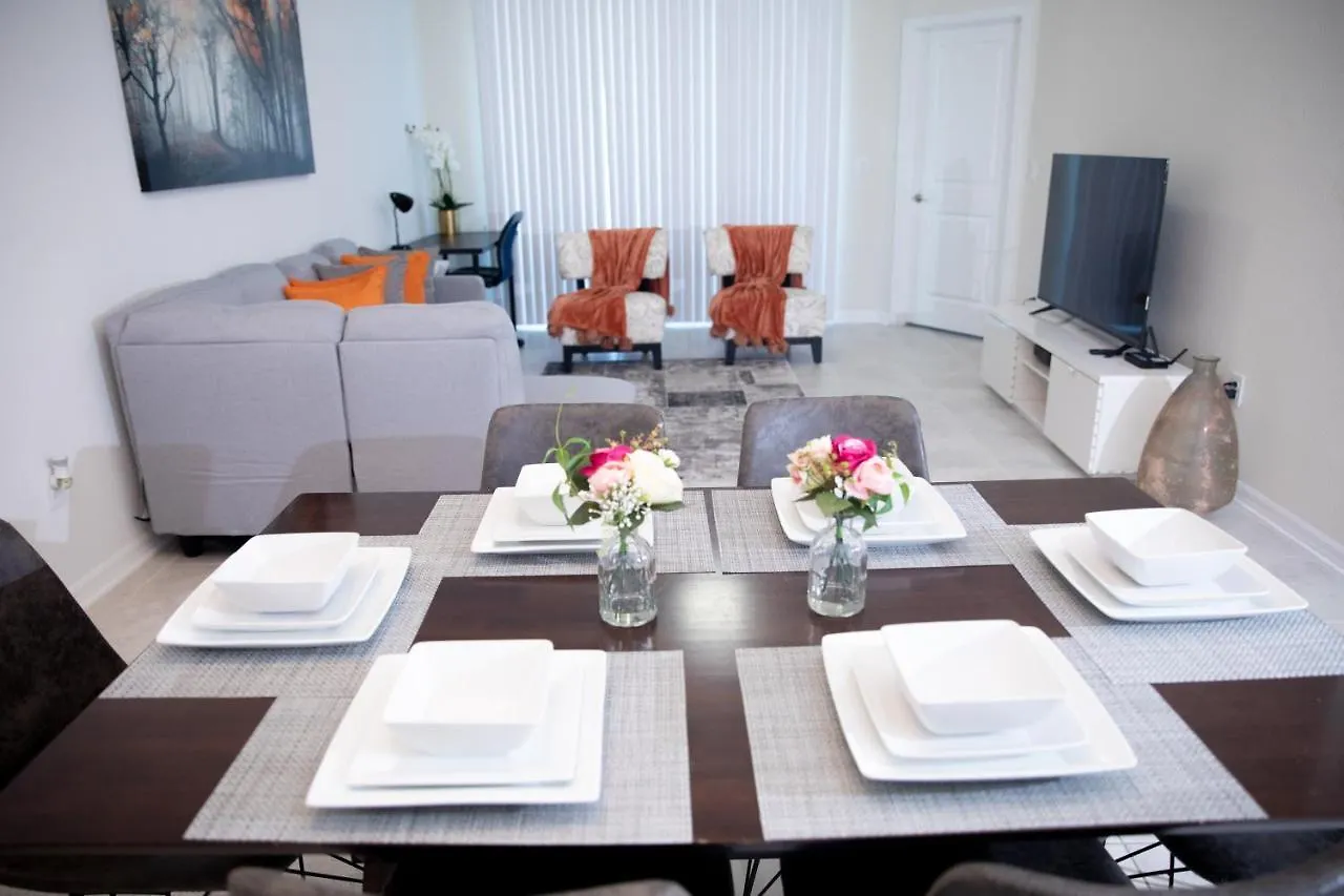 Apartmán 3 Bed 4 Miles -
