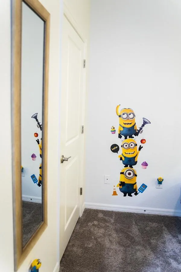 Apartmán 3 Bed 4 Miles - Kissimmee