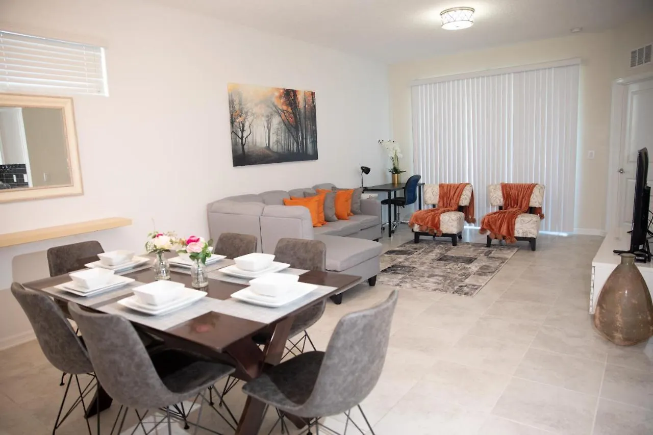 Apartmán 3 Bed 4 Miles -