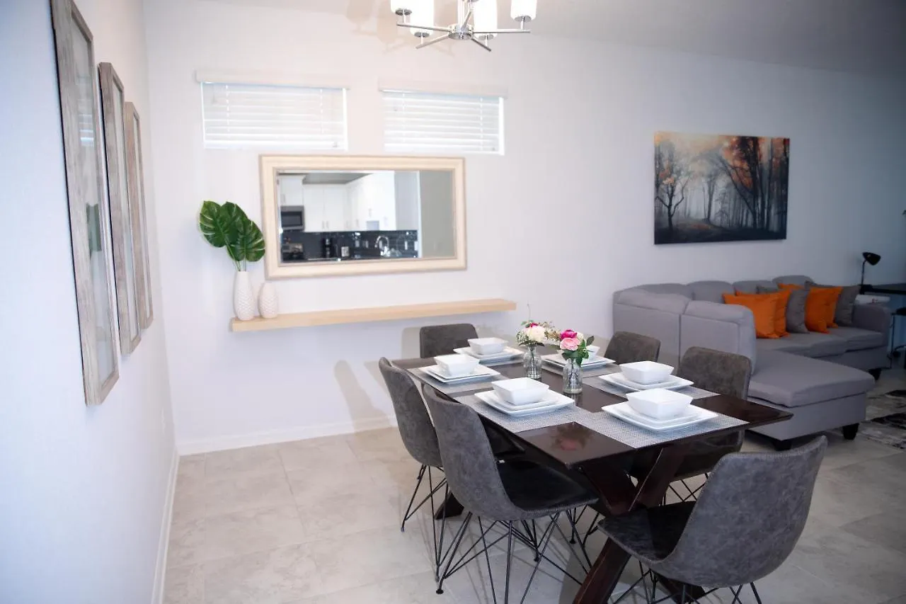 Apartmán 3 Bed 4 Miles -