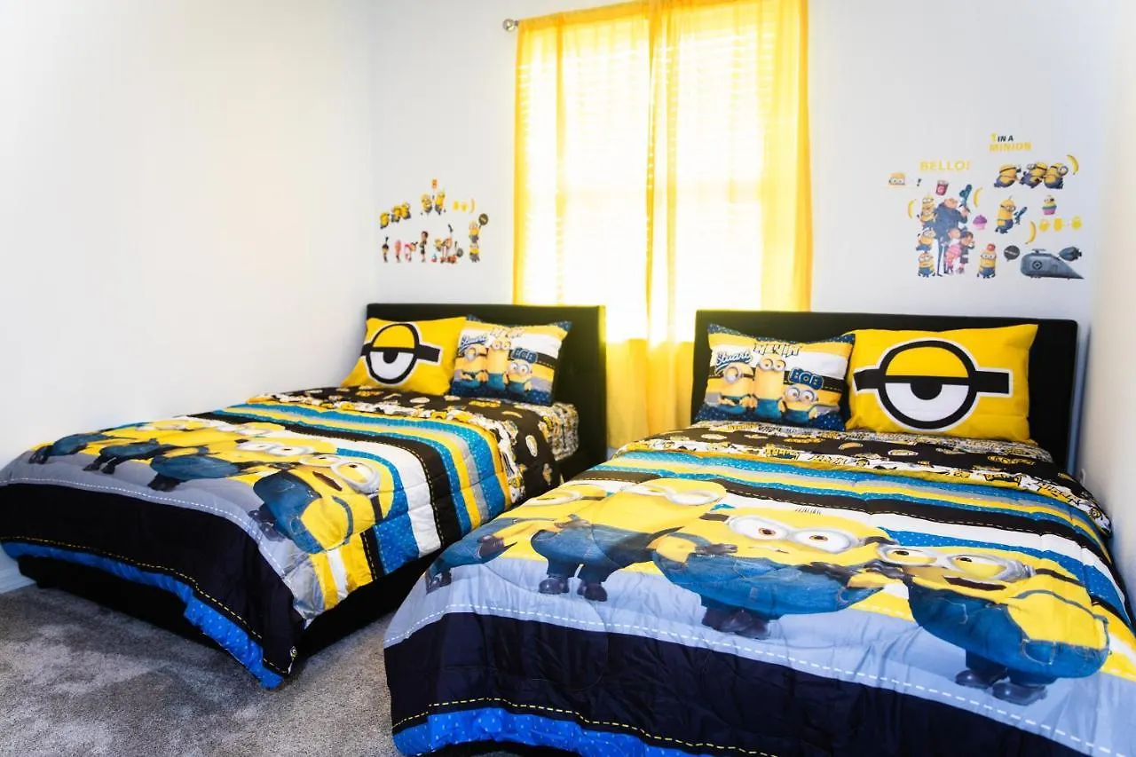 3 Bed 4 Miles - Apartmán *