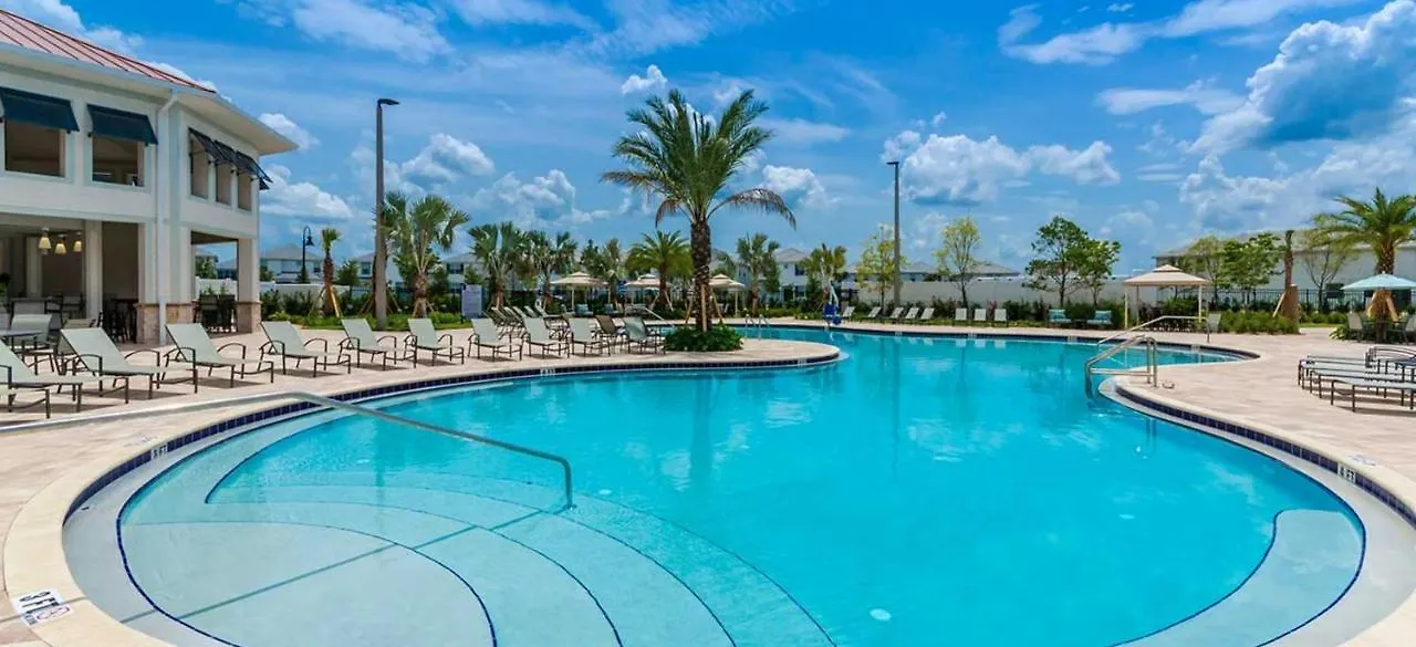 Apartmán 3 Bed 4 Miles - Kissimmee