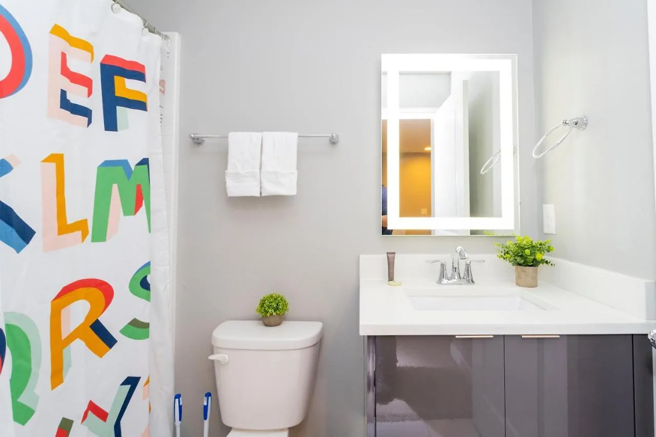 Prázdninový dům Fun Vacation Close To Disney And Outlets At Le Reve 4449 Kissimmee